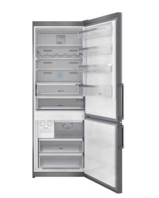 Teka RBF 78720 No Frost Elektronik 192 cm Buzdolabı Inox - 2