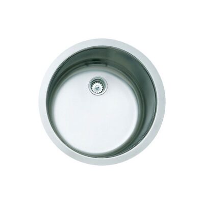 Teka Round Stainless Steel Kitchen Sink - 1