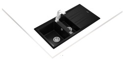 Teka Sink Stone 60 B-TG Carbon - 2