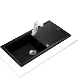 Teka Sink Stone 60 L-TG Carbon - 2