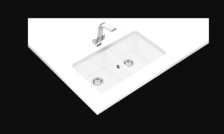 Teka SQUARE 2B 760 Tg Artic White - 2