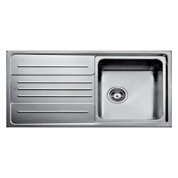 Teka Stage 45 B Stainless Steel Kitchen Sink Right - 2