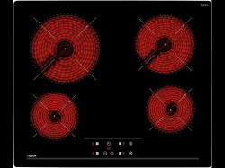 TEKA TB 6415 60 cm Vitroceramic Cooktop - 1