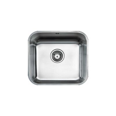 Teka Under Counter BE SERIES 45.40 Stainless Steel Kitchen Sink - 1