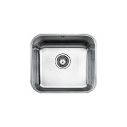 Teka Under Counter BE SERIES 45.40 Stainless Steel Kitchen Sink - 3