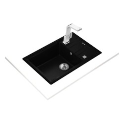 TekaStone 60 S-TG 1B 1D Sink - 2