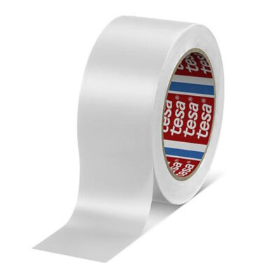 Tesa 60760 Sign Tape White 33X50 - 1