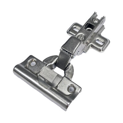 Titus Hinge Fully Slider with Brake Included Base - 1