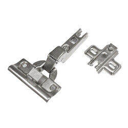 Titus Hinge Fully Slider with Brake Included Base - 2