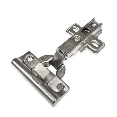 Titus Hinge Included Flat Sliding Base with Brake - 1