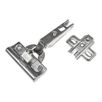 Titus Hinge Included Flat Sliding Base with Brake - 2