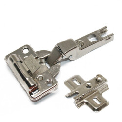 Titus Hinge with Soft Sliding Base Included - 1