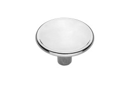 Tiviti Button Handle Ayna Chrome - 1