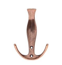 Tiviti Coat Rack Yenicerı Antique Copper - 1