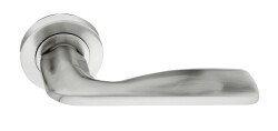 Tiviti Door Handle Ilgaz Round Rosette - 1