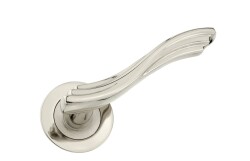 Tiviti Door Handle Pırlanta Model, Room, Satin - 1