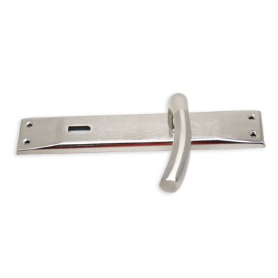 Tiviti Door Handle Yeşim Model, Room, Satin - 1