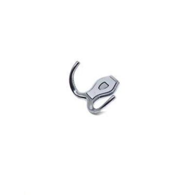 Tiviti Galata Chrome Hanger Matte Chrome - 1