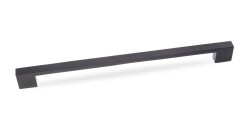 Tiviti Handle Cemre thin 10.5X192Mm Black - 1