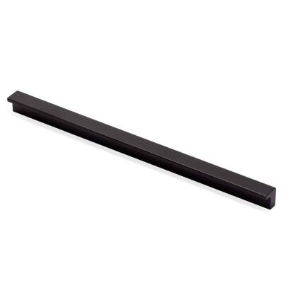 Tiviti Handle L Thin 160Mm Black - 1