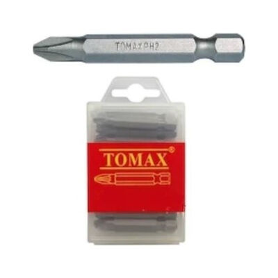 Tomax Yıldız Bits Uç PZ2 25Mm - 1