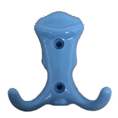 Tvt Hanger Cobra Plastic Blue - 1