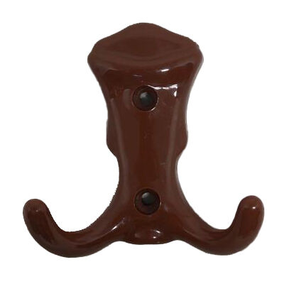 Tvt Hanger Cobra Plastic Brown - 1