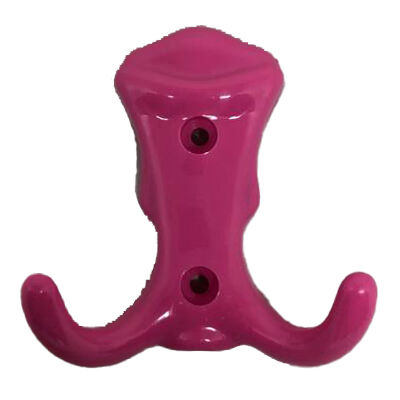 Tvt Hanger Cobra Plastic Pink - 1