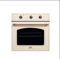 Ukinox Camilla Modern Rustic Cream Oven - 1