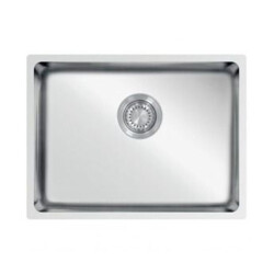 Ukinox Eviye MU 500 50X40 Tezgah Altı E802 - 2