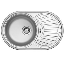 Ukinox Kitchen Sink Pico S305 Microketen Right - 2