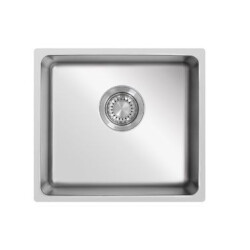 Ukinox Sink ME 400 Under Counter 40x40 - 2