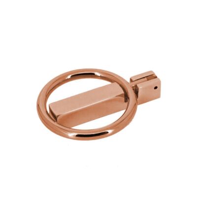 Umut Button Handle 901 Model 32mm Copper - 1