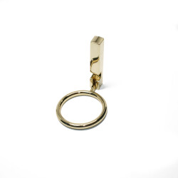 Umut Handle Button 32Mm 901 Gold - 1