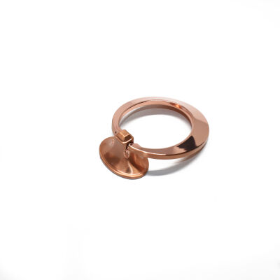 Umut Handle Button 906 Copper - 2