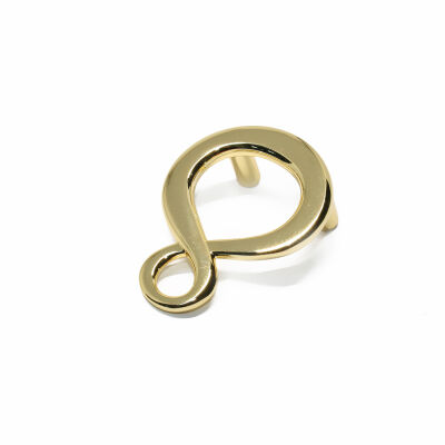 Umut Handle Button 99 Gold - 1