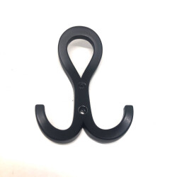 Umut Hanger Drop Matte Black - 1