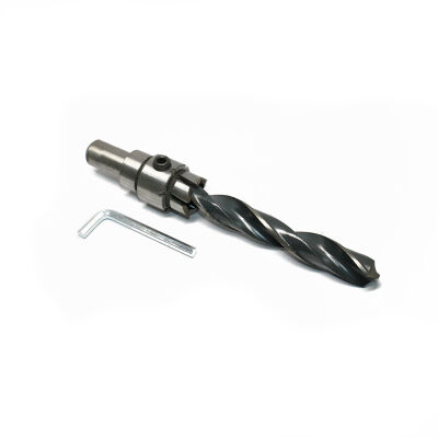 Üçgen Hırdavat Hardware Lock Pick Drill - 1