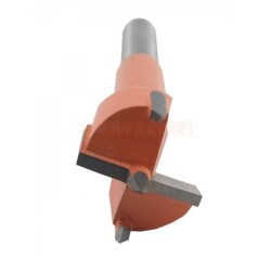 Üçgen Hırdavat Hinge Slot Opening Drill Width 26Mm Length 75Mm - 1