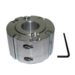 Üçgen Hırdavat Knife Milling Ball - 1