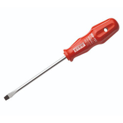 Vip-Tec Flat Screwdriver Art 4.0X100Mm - 1