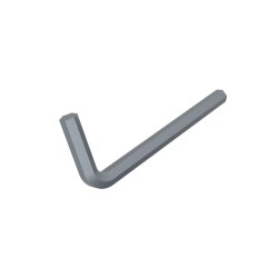 Vipes Allen Key 4Mm Zinc - 1