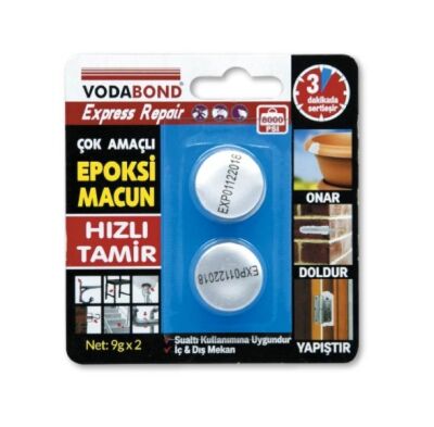 Vodabond Putty 9 Gr - 1