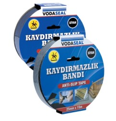 Vodaseal Kaydırmazlık Bandı 25mmx15Mt - 1