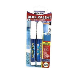 Vodaseal Derz Kalemi İkili Beyaz - 1