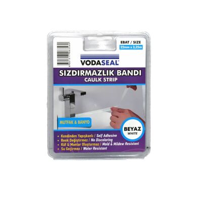 Vodaseal Sızdırmazlık Bandı 22mm - 1