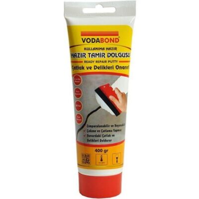 Vodaseal Joint Sealant Tube 400 Gr White - 1