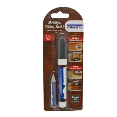 Vodaseal Retouching Pen + Filler Pen Anthracite Gray - 1