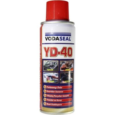 Vodaseal YD 40 Çok Amaçlı Bakım Spreyi 200Ml - 1