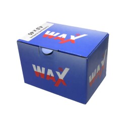 Wax Chipboard Screw 4.0X40 (500 Pieces) - 1